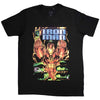 Marvel Comics: Iron Man Fist Comic Cover T-Shirt