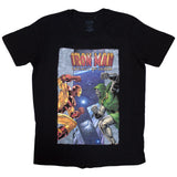 Marvel Comics: Iron Man vs Dr Doom T-Shirt