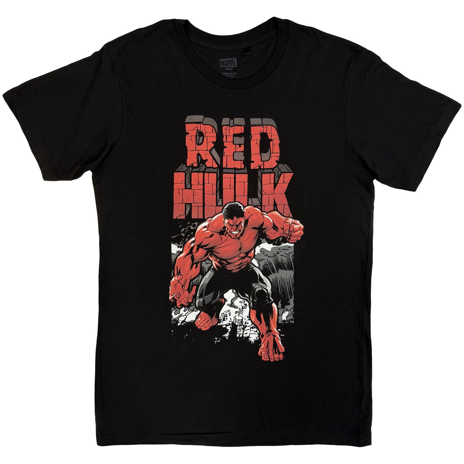 Marvel Comics: Red Hulk Comic T-Shirt