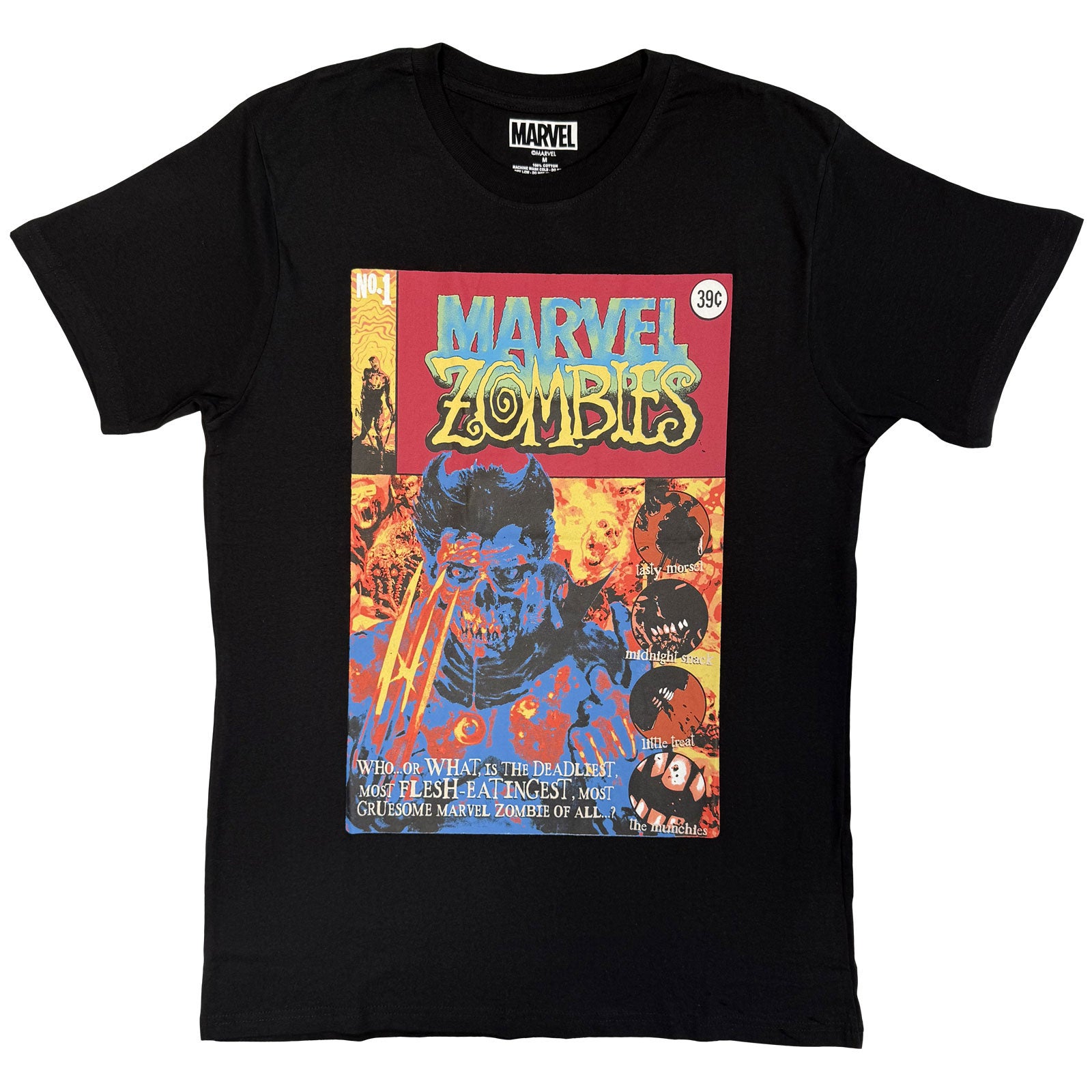 Marvel Comics: Wolverine Zombie T-Shirt
