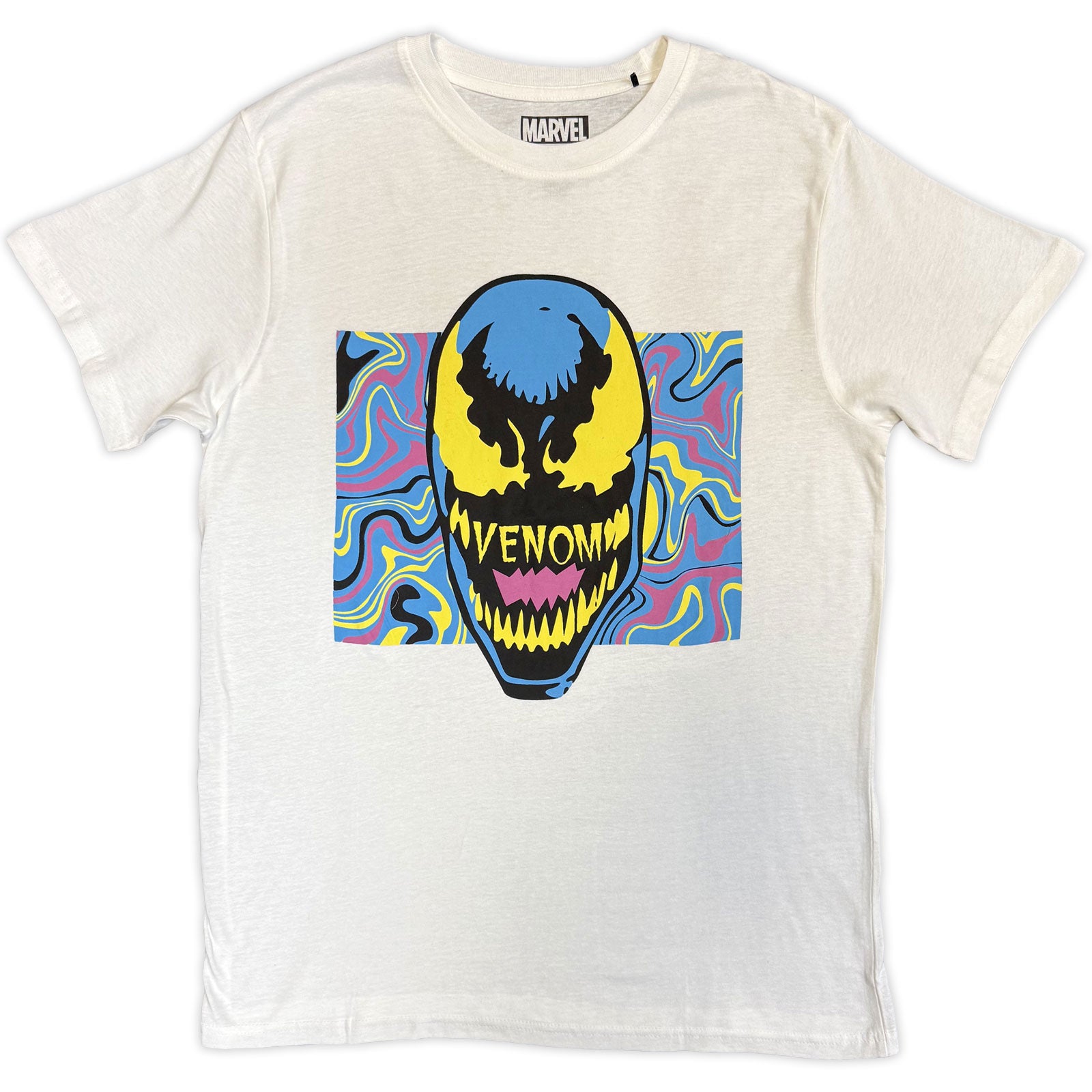 Marvel Comics: Venom Psych Head T-Shirt