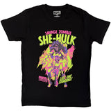 Marvel Comics: Savage Zombie She-Hulk T-Shirt
