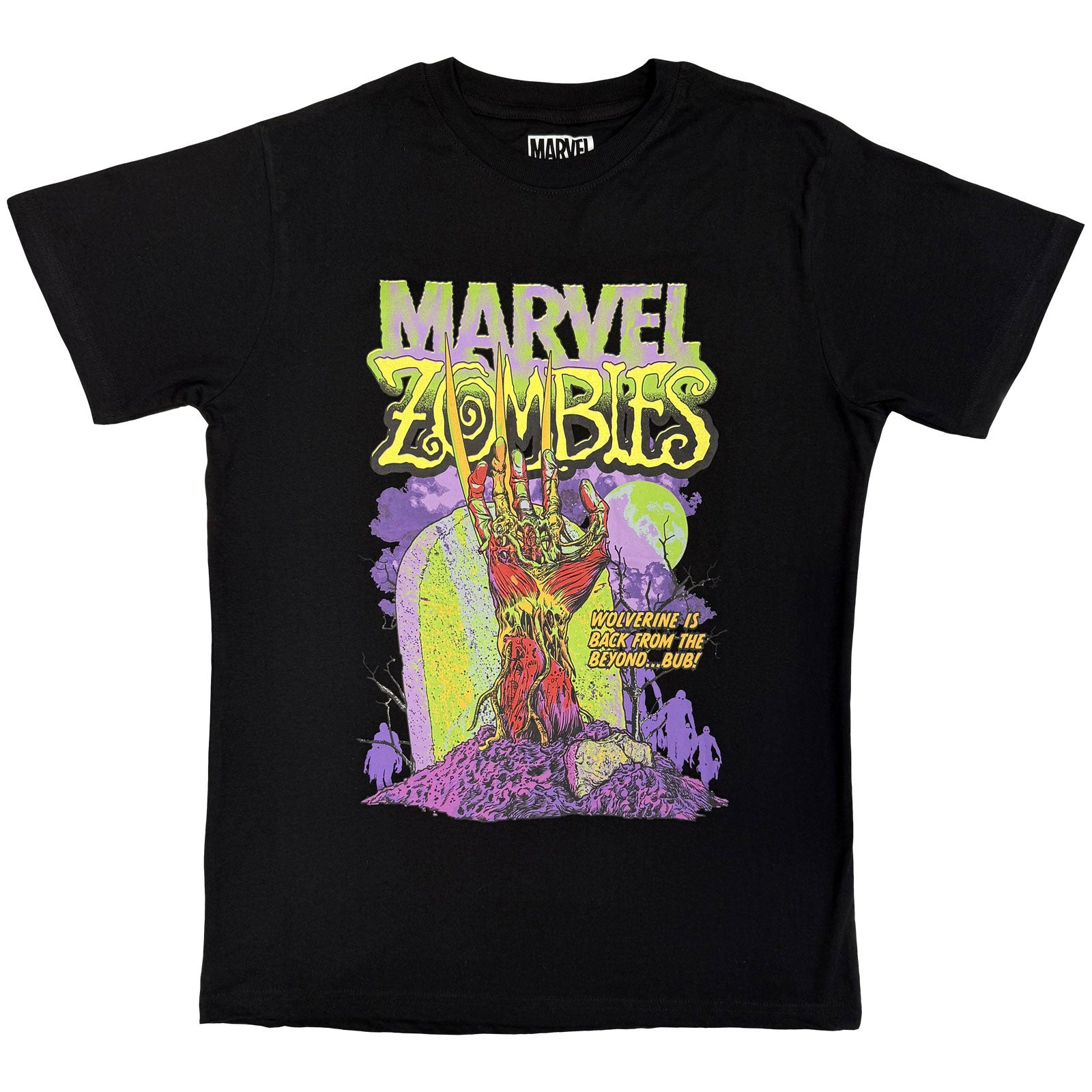 Marvel Comics: Zombies Hand T-Shirt