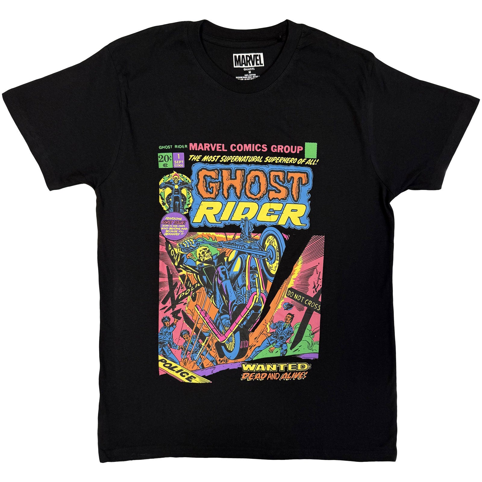Marvel Comics: Ghost Rider Dead Or Alive T-Shirt