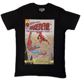 Marvel Comics: Daredevil Enter Spider-Man T-Shirt