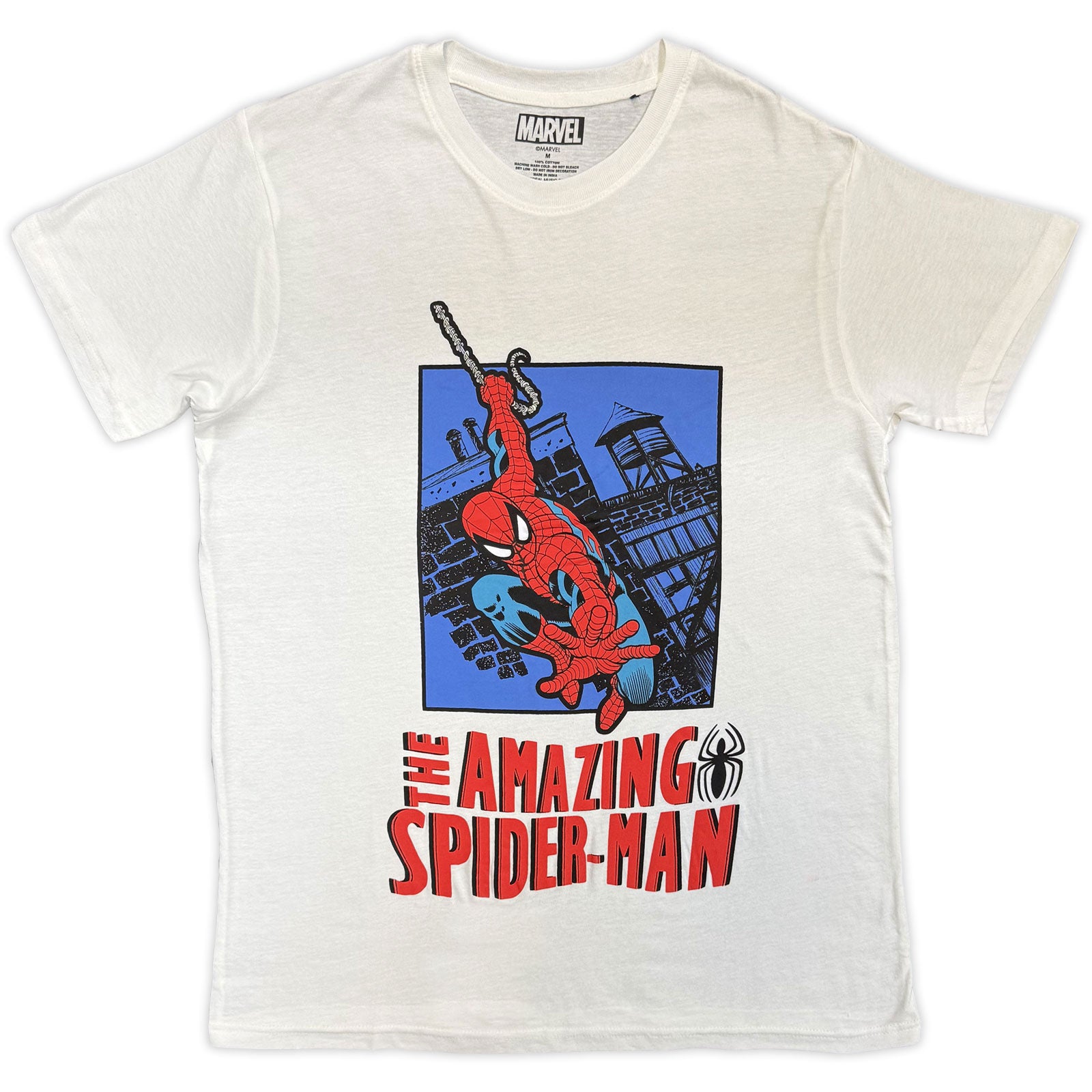 Marvel Comics: The Amazing Spider-Man Lunge T-Shirt