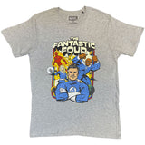Marvel Comics: Fantastic Four Montage T-Shirt