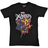 Marvel Comics: X - Men Comic T-shirt – officielt merchandise