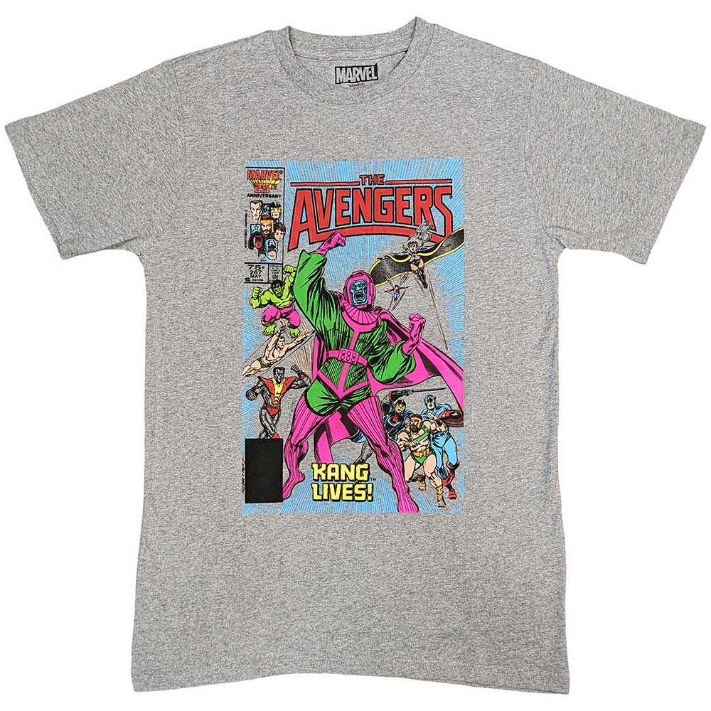Marvel Comics: Kang Lives T-shirt – officielt merchandise