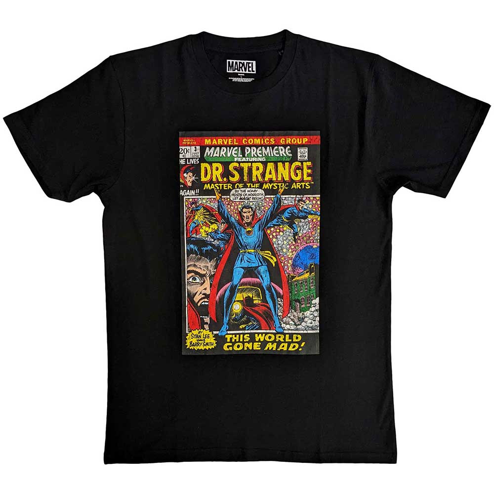 Marvel Comics: This World Gone Mad T-shirt – officielt merchandise