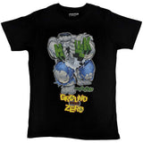 Marvel Comics: Hulk Ground Zero T-shirt – officielt merchandise