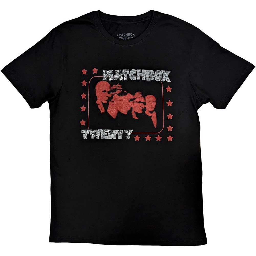Matchbox Twenty: Blur T-Shirt