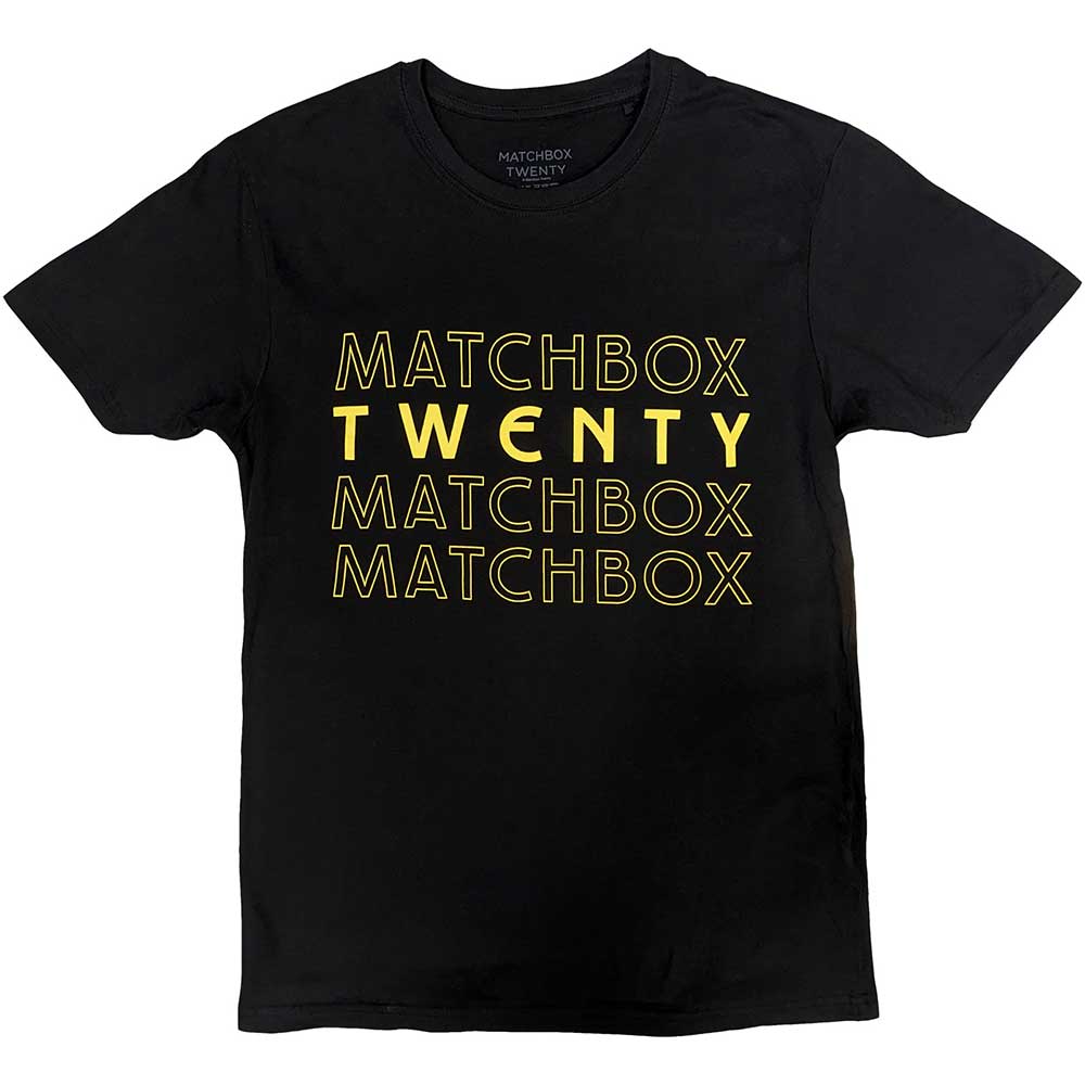 Matchbox Twenty: Ditto T-Shirt