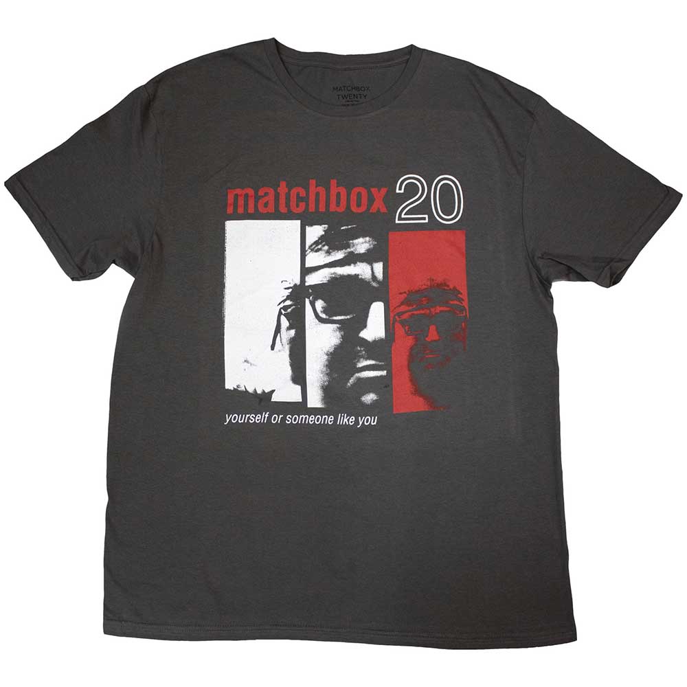 Matchbox Twenty: Yourself T-Shirt