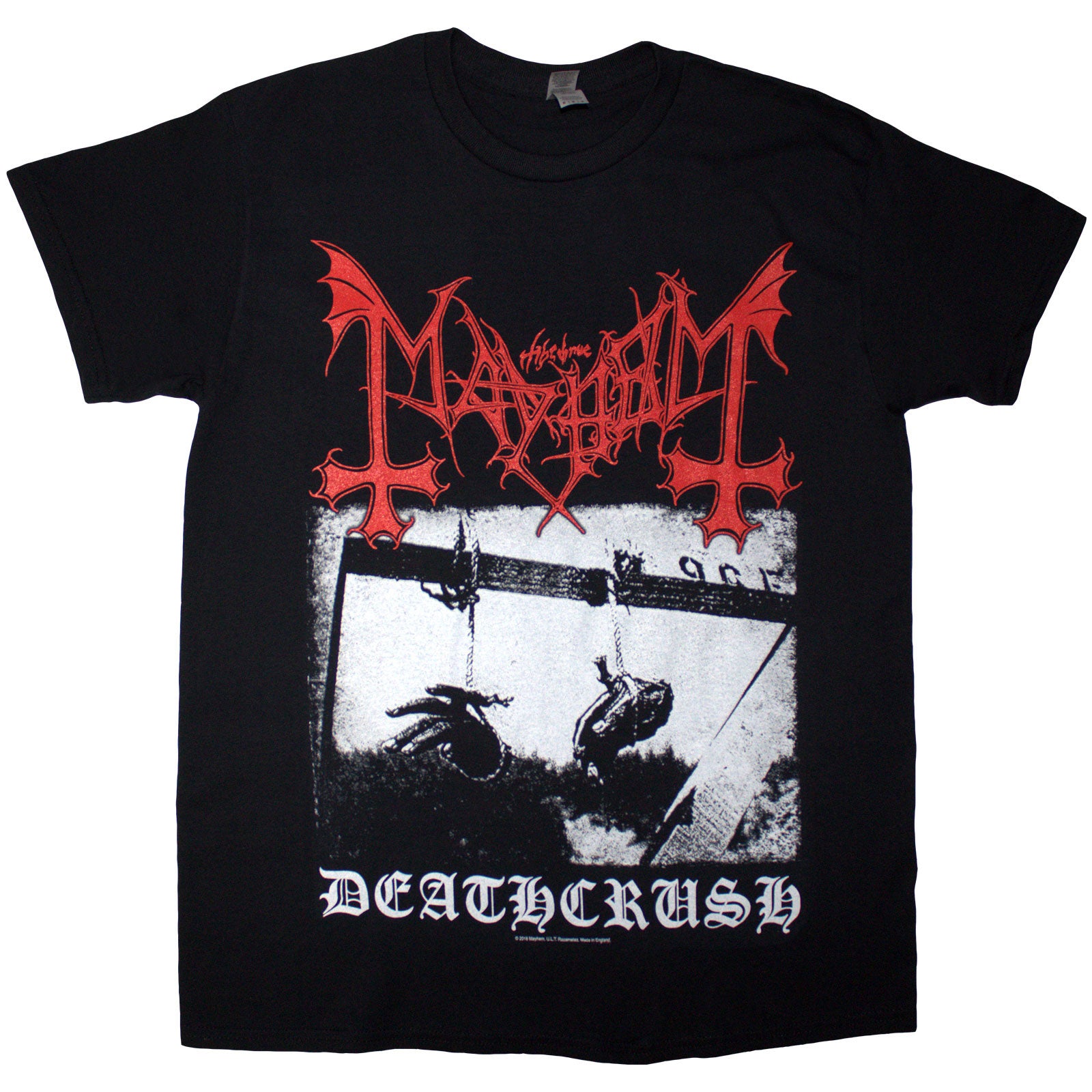Mayhem: Deathcrush T-Shirt