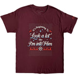 Michael Buble: Into Him T-Shirt