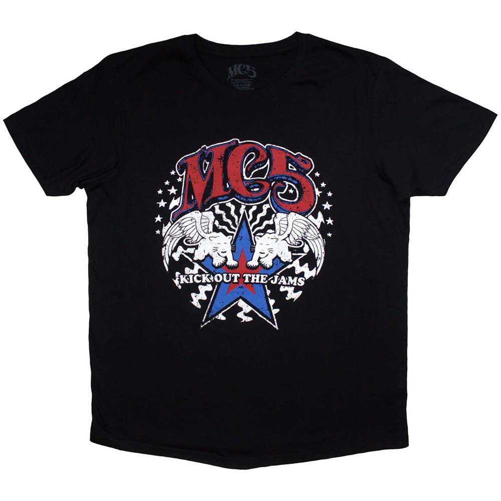 MC5: Star T-Shirt