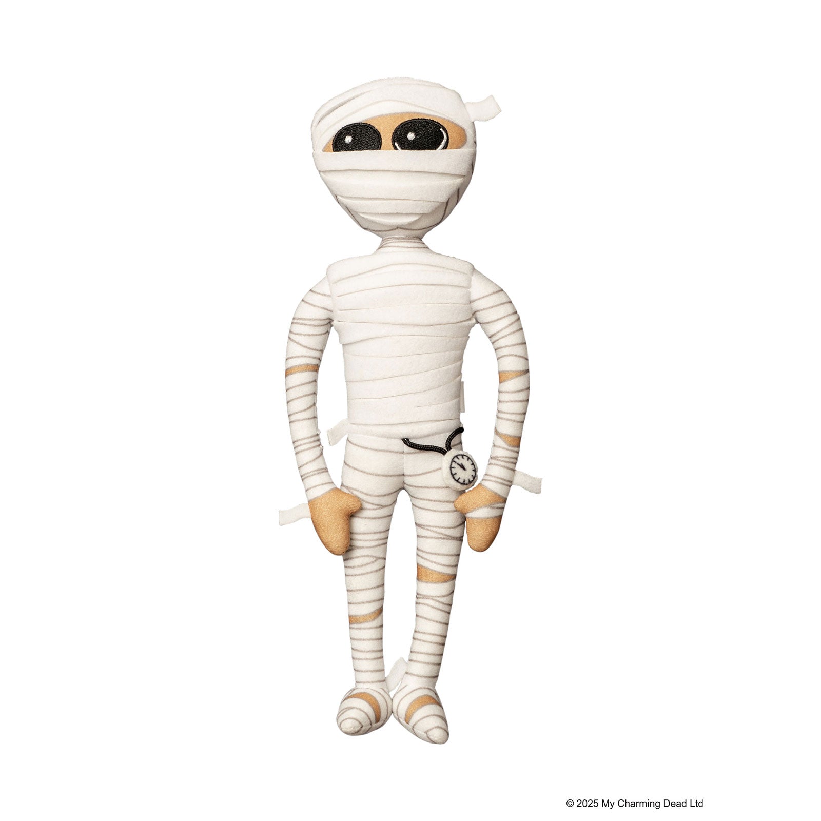 My Charming Dead: Mummington Plush - Toys & Game – officielt merchandise
