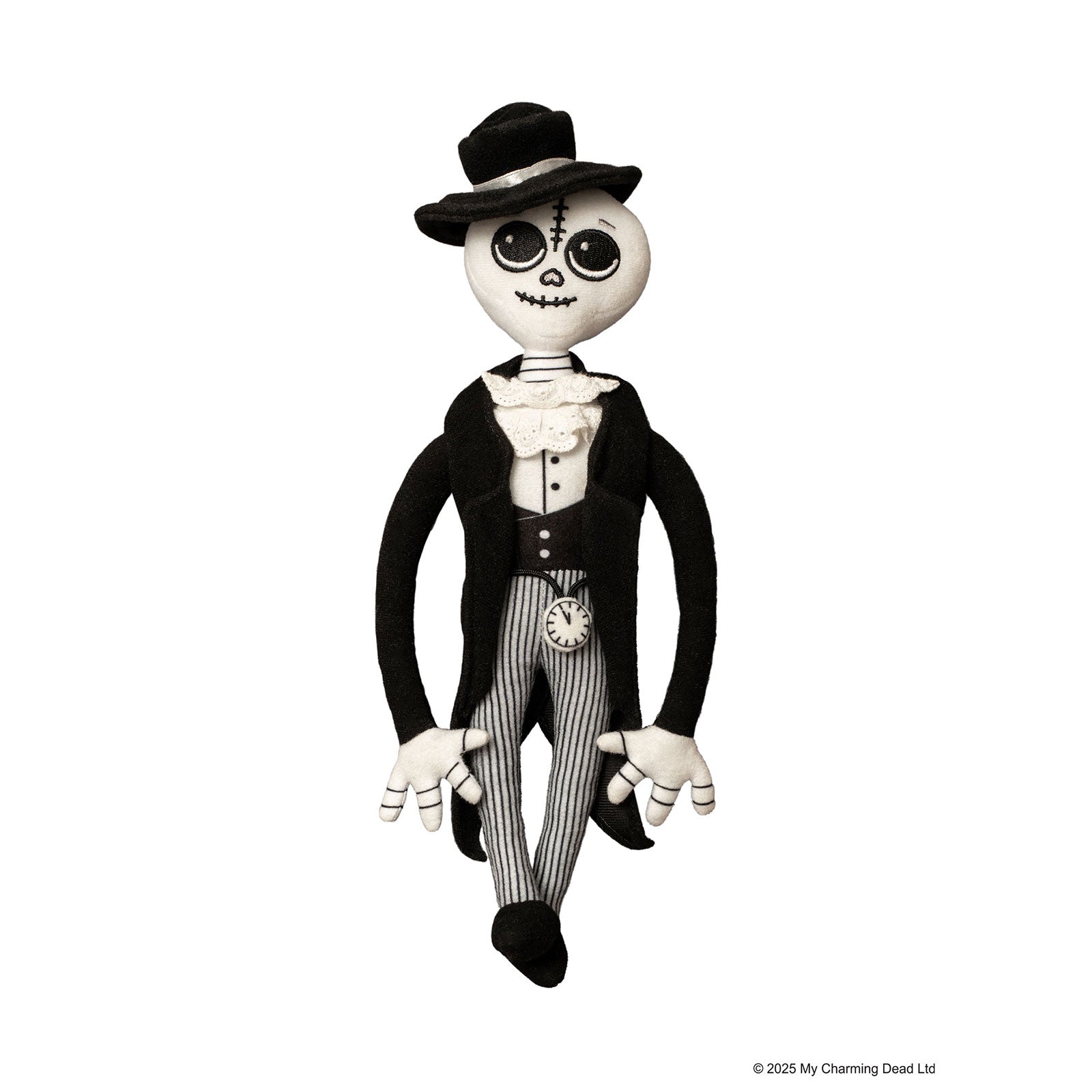 My Charming Dead: Papa Dread Plush - Toys & Game – officielt merchandise