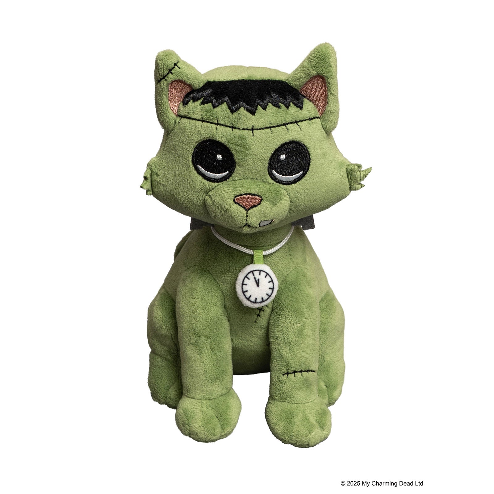 My Charming Dead: Felinestein Plush - Toys & Game – officielt merchandise