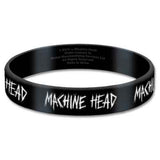 Machine Head: Logo Armbånd – officielt merchandise