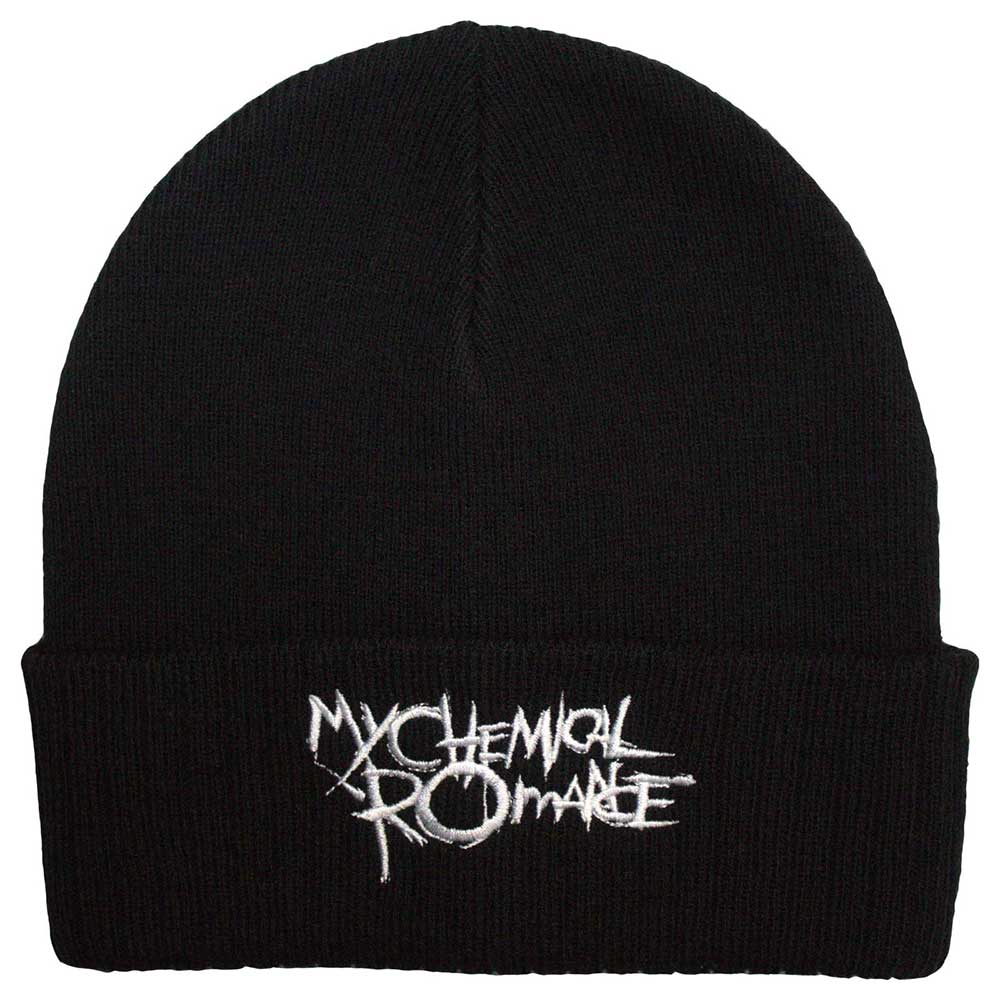 My Chemical Romance: The Black Parade Logo Beanie Hat