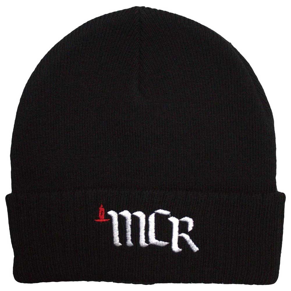 My Chemical Romance: MCR Logo Beanie Hat