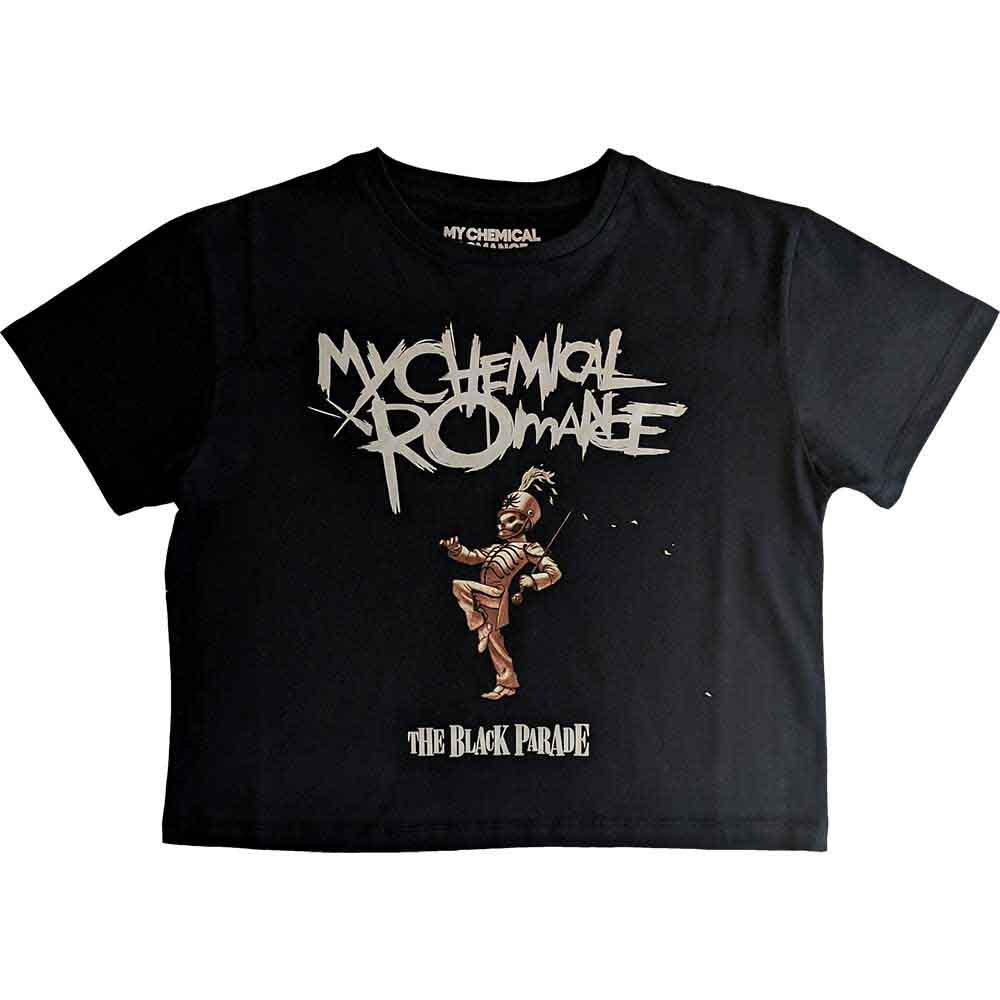 My Chemical Romance: The Black Parade T-shirt – officielt merchandise