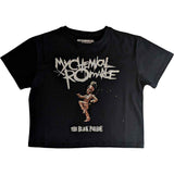 My Chemical Romance: The Black Parade T-shirt – officielt merchandise