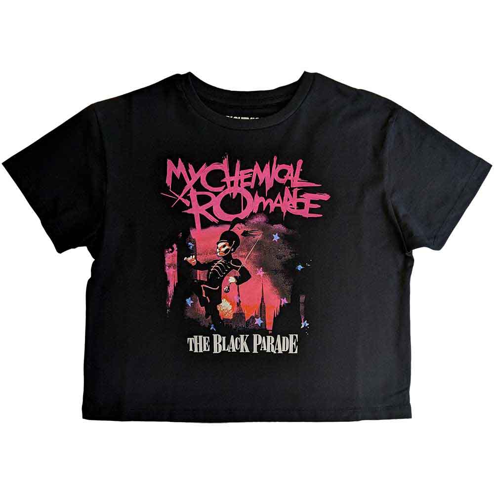 My Chemical Romance: March T-shirt – officielt merchandise