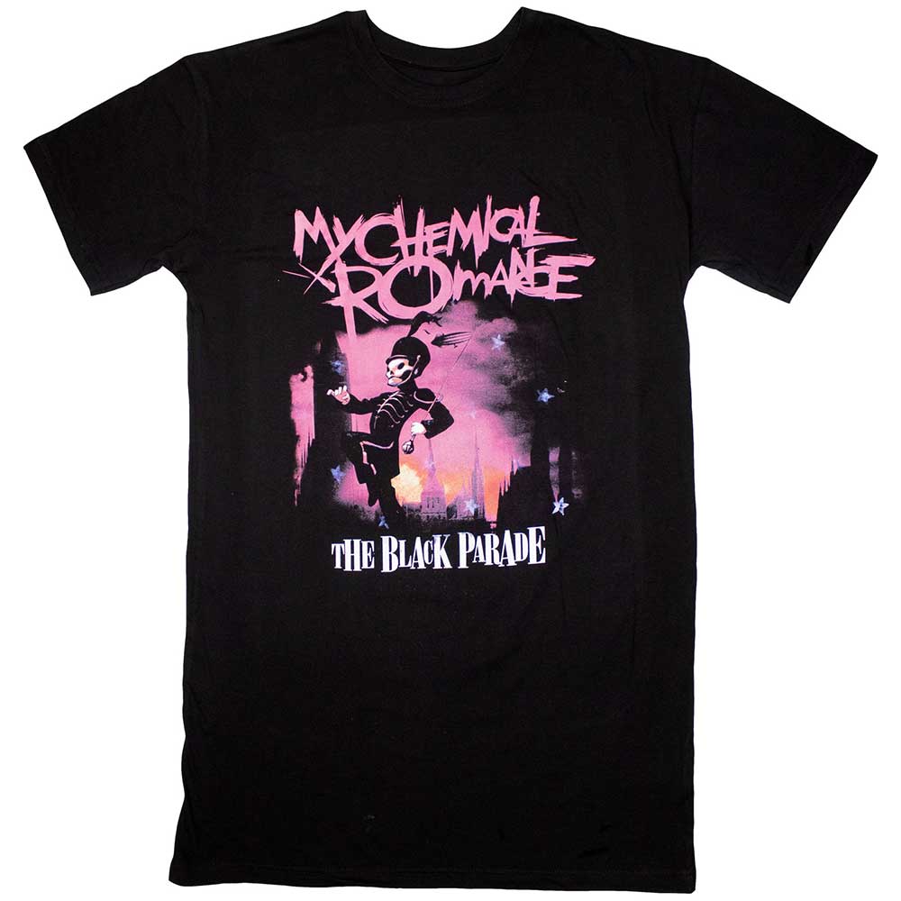 My Chemical Romance: March T-Shirt Dress (Kvinder)