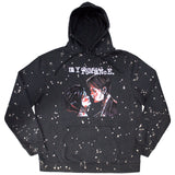 My Chemical Romance: Three Cheers Dip Dye Pullover Hoodie (Wash)