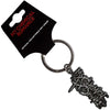 My Chemical Romance: The Black Parade Logo Keychain (Die Casting)