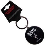 My Chemical Romance: The Black Parade Emblem Keychain