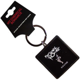 My Chemical Romance: The Black Parade Album Cover Keychain