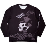 My Chemical Romance: Pepe Long Sleeve T-Shirt (Sleeve Print)