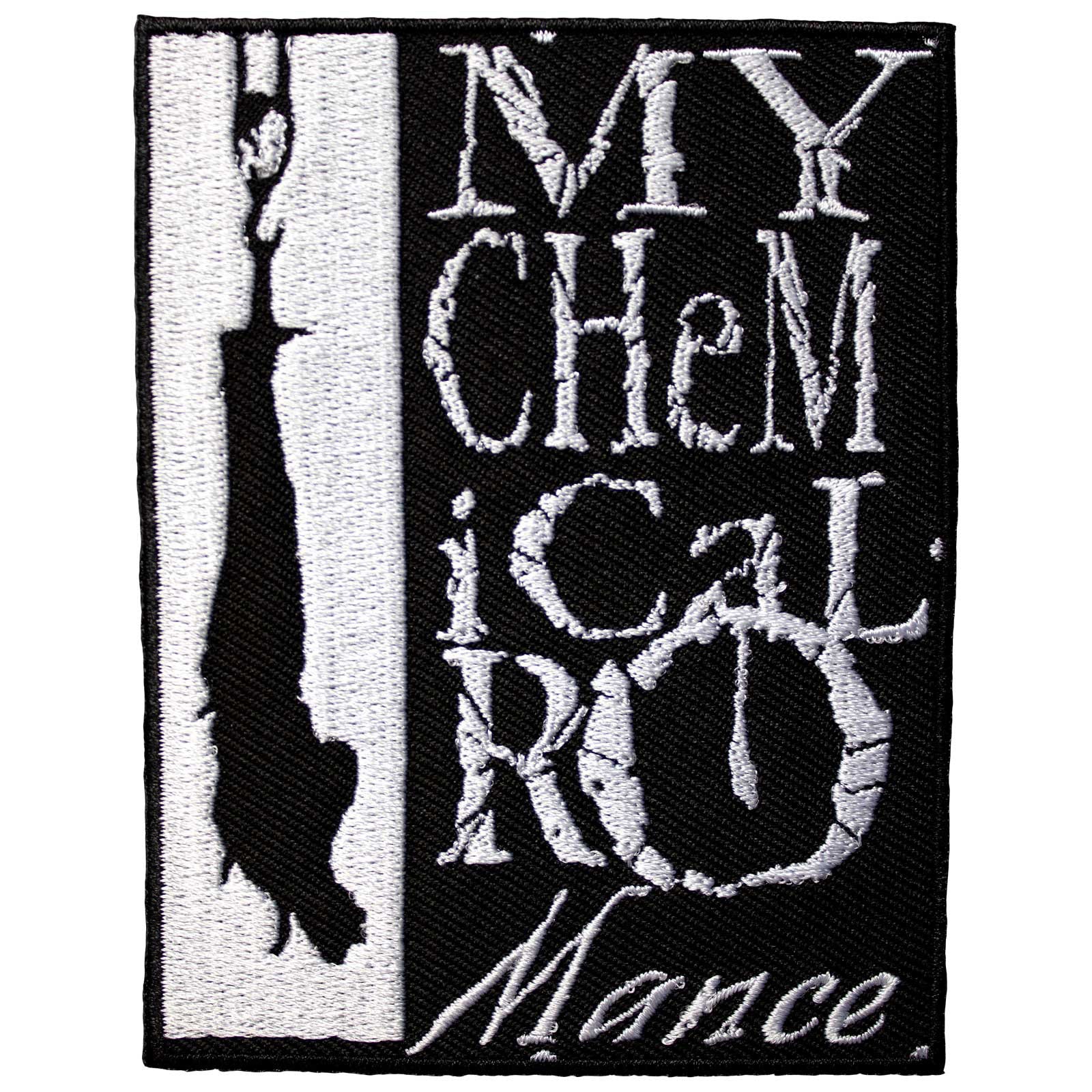 My Chemical Romance: Hangman Standard Patch
