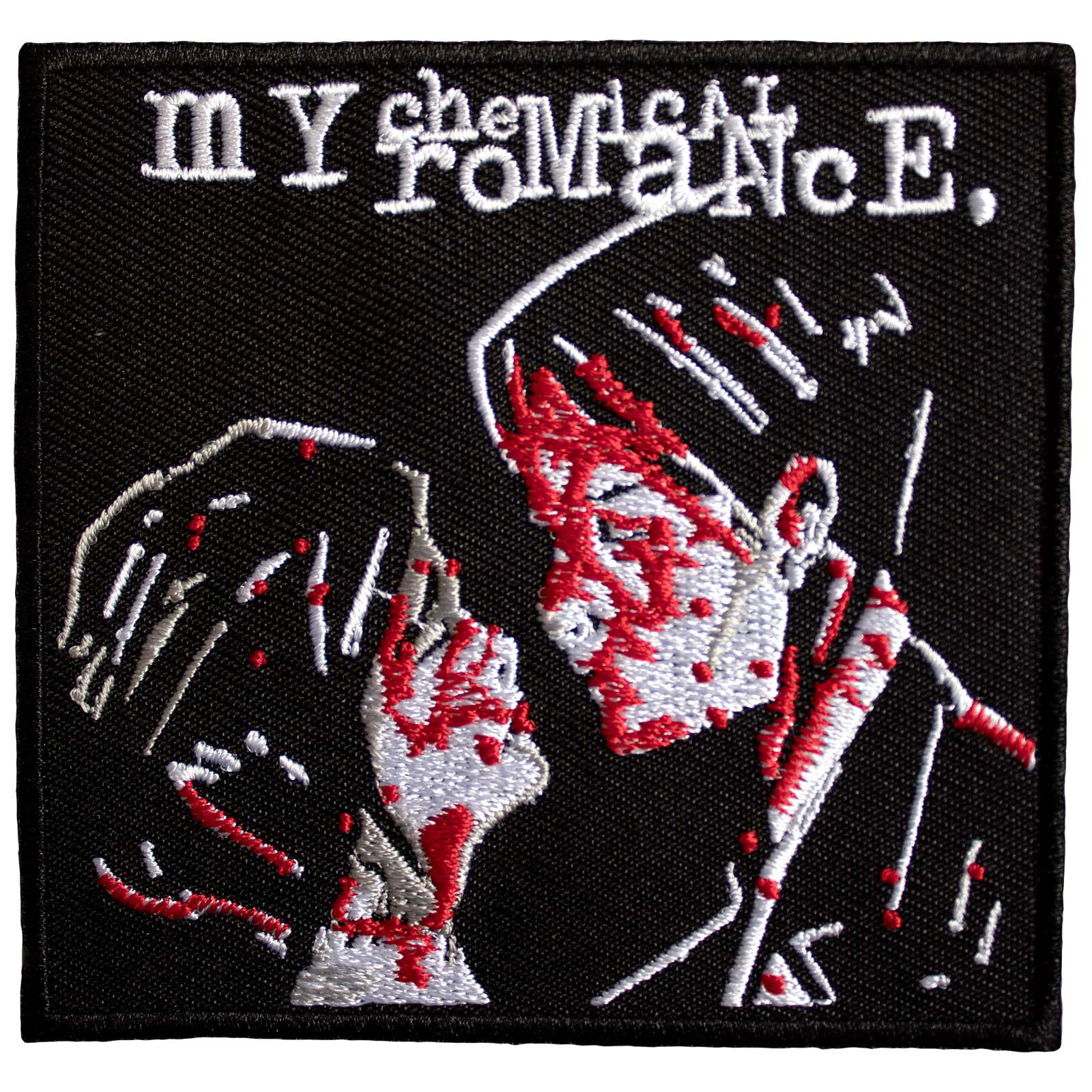 My Chemical Romance: If You Ever Felt Standard Patch