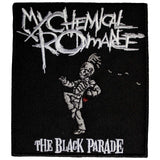 My Chemical Romance: The Black Parade Cover Standard Patch