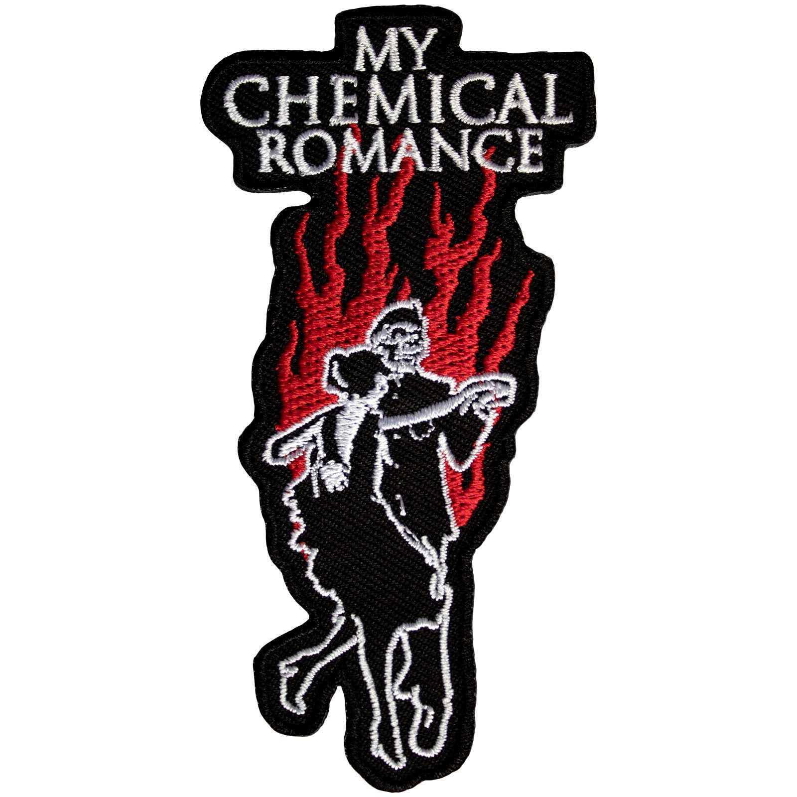My Chemical Romance: Military Ball Standard Patch