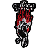 My Chemical Romance: Military Ball Standard Patch