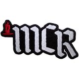 My Chemical Romance: MCR Logo Standard Patch