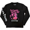 My Chemical Romance: March Sweatshirt (Sleeve Print)