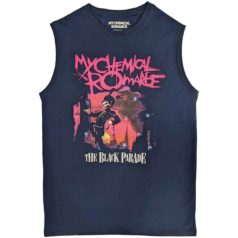 My Chemical Romance: March T-shirt – officielt merchandise