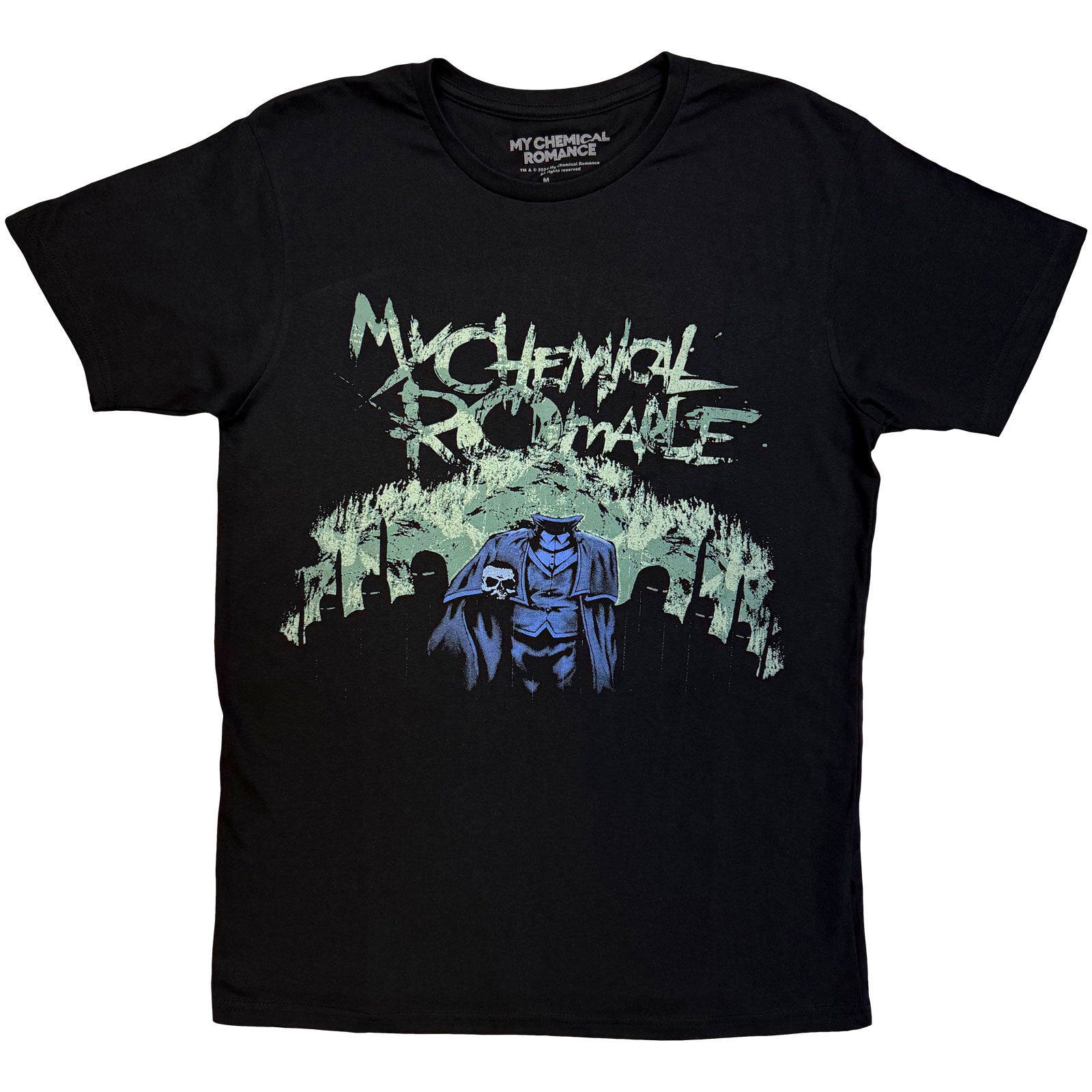 My Chemical Romance: Knight Procession T-Shirt