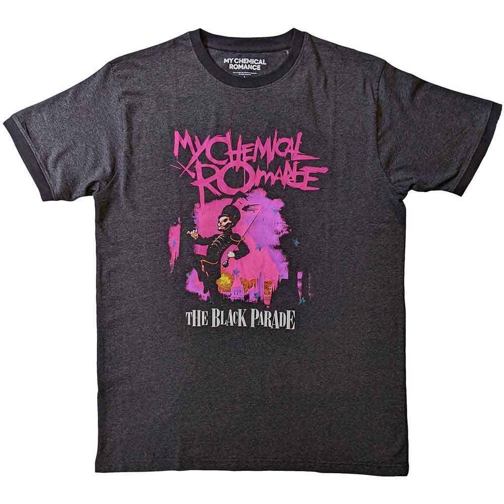 My Chemical Romance: March T-shirt – officielt merchandise