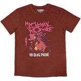 My Chemical Romance: March T-shirt – officielt merchandise