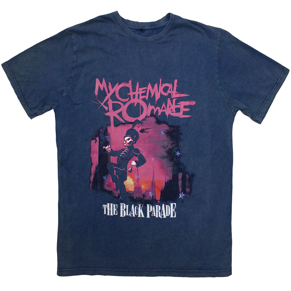 My Chemical Romance: March T-Shirt (Wash)