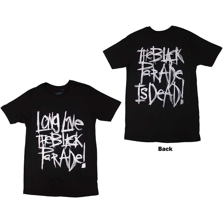 My Chemical Romance: Long Live The Black Parade T-Shirt