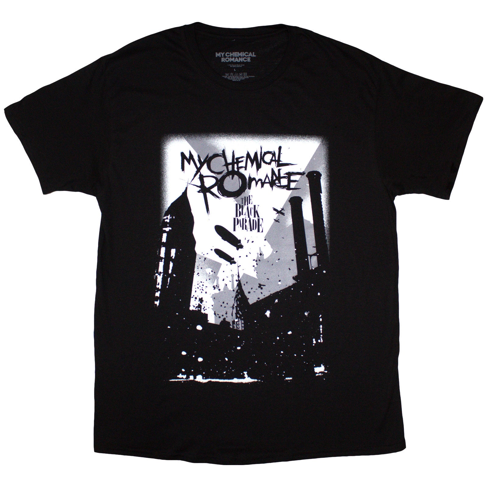 My Chemical Romance: Industry T-Shirt